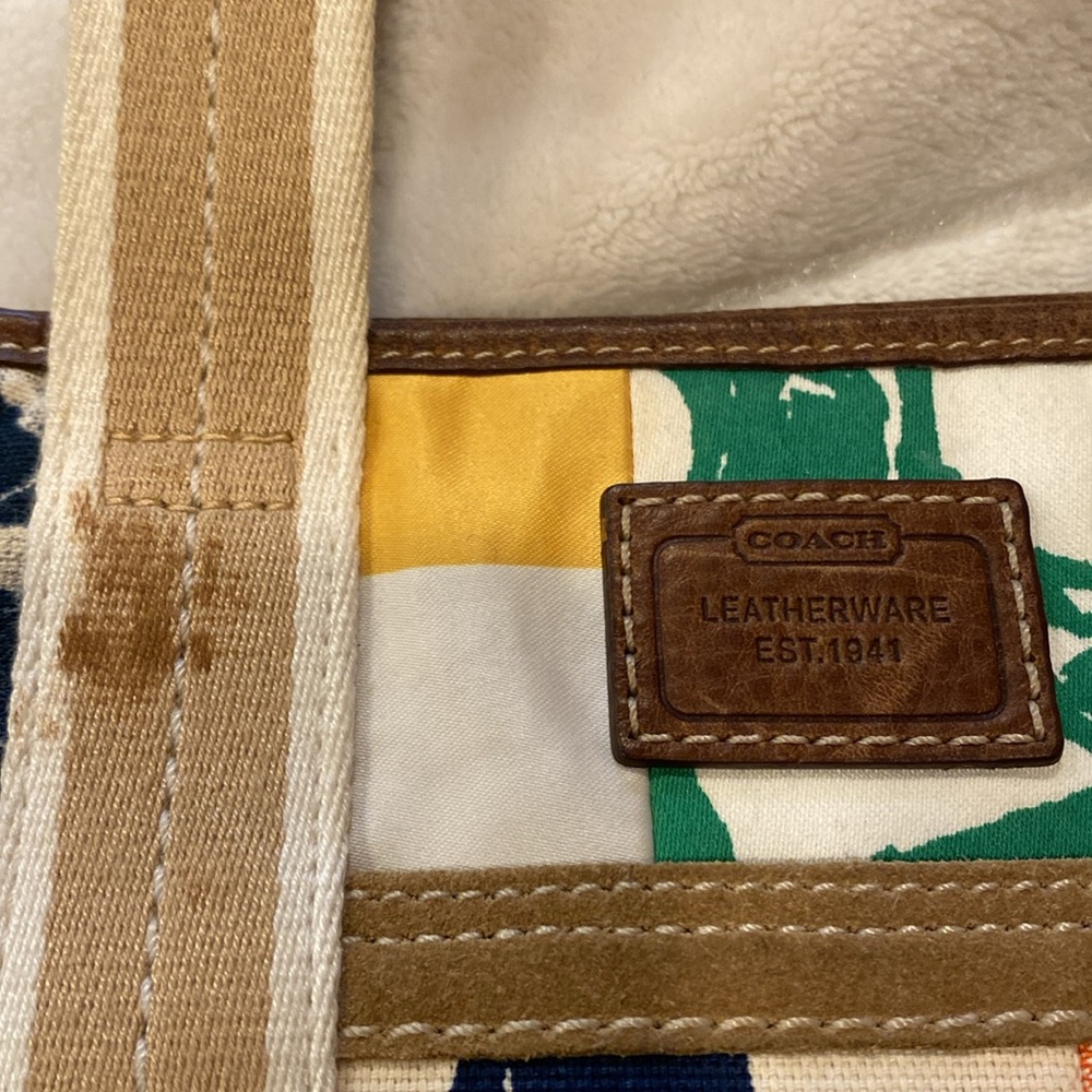 Coach bag - Picture 2 of 14